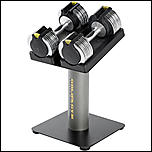 Gold's Gym Adjustable Dumbbell &amp; Stand-golds-gym-weights-jpg