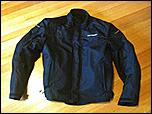 Tour Master Jett Series 3 Jacket - Textile riding jacket - size Large-photo1-jpg