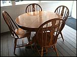 Kitchen table &amp; chairs w/ extension-table-chairs-jpg