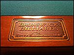 *Mint* Brunswick Billiards Table-brunswick-jpg