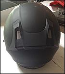 HJC FS 15 Helmet, Flat Black, NEW, XXL, SNELL 2010 Approved-hjc_fs10_xxl-002-jpg