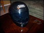 Shoei RF-1000 solid metallic black size LG-picture-491-jpg