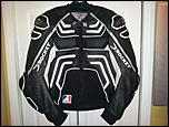Joe Rocket MotoGP race jacket, size 44US-picture-482-jpg