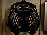 Joe Rocket MotoGP race jacket, size 44US-picture-476-jpg