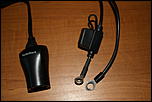 Battery Connect 12 Volt Cigarette Lighter Power lead-img_1763-jpg