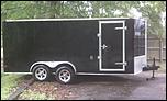 2008 7x16 V-nose Dual Axle Enclosed Trailer-imag0583-jpg