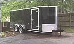 2008 7x16 V-nose Dual Axle Enclosed Trailer-imag0584-jpg