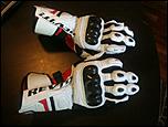 RevIt SLR Gloves (Medium) - -gloves-3-jpg
