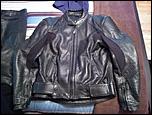 Fieldsheer 2-Piece Perforated Leather Suit (44 Jacket / 34 Pants)-0602121201-jpg