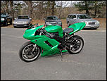 For Sale :  2007 ZX6R NO TITLE-2011-05-05-08-59-a