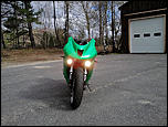 For Sale :  2007 ZX6R NO TITLE-2011-05-05-08-58-a