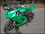 For Sale :  2007 ZX6R NO TITLE-2011-05-05-08-59-a