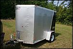 2010 Haulmark 5x8 Enclosed Trailer-1-jpg