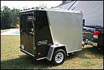 2010 Haulmark 5x8 Enclosed Trailer-3-jpg