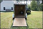 2010 Haulmark 5x8 Enclosed Trailer-5-jpg