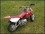 Honda XR50 &amp; CRF50 FS - PitBikes!-crf50-stock-004-jpg