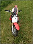 Honda XR50 &amp; CRF50 FS - PitBikes!-crf50-stock-003-jpg