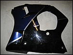 1990 FZR 400 OEM body work.   0 for the entire set!-left-lower-jpg