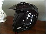 Arai Xd3  Helmet - Black Medium-dad-jpg