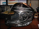 Alpinestars sz 42 US / 52 EUR 1-pc  leather suit, HJC AC-12 Carbon Fiber helmet Med-dsc03128-jpg