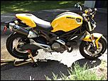 2009 Ducati Monster 696 (Newton, MA)-image-4-jpg