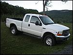 2001 Ford F250 Supercab 4x4 - 144k miles KBB 00, asking 00-truck01-jpg