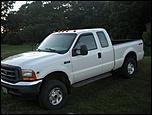 2001 Ford F250 Supercab 4x4 - 144k miles KBB 00, asking 00-truck02-jpg