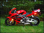2003 Honda CBR R600RR in South Eastern CT/RI Pics Added-2003-cbr-600-rr-lh