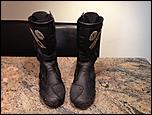Sidi Vertigo Rain Boots - Size 45 Euro/ 11 US - 5.00-boot1-jpg