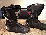 Sidi Vertigo Rain Boots - Size 45 Euro/ 11 US - 5.00-boot2-jpg