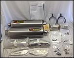 Akrapovic Exhaust System for KTM SM690, New-akrapovic-sm690-oval-system-001-a