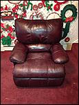 Jordan's furniture leather reclining chair-015-jpg