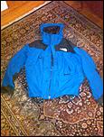 North Face Winter Jacket Shell - Mens Large, -img00452-20130208-2033-jpg