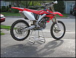 2008 CRF 250R - Excellent Condition...Little Use-crf250b-jpg