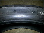 Set of Bridgestone take offs 120/165  0-20130413_205440-jpg