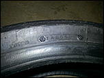 Set of Bridgestone take offs 120/165  0-20130413_205547-jpg