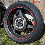CBR 600RR Front and Rear Wheels with Pirelli SuperCorsas-supercorsa-rearright-jpg