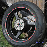 CBR 600RR Front and Rear Wheels with Pirelli SuperCorsas-supercorsa-rearleft_2614-jpg