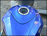 2006 Suzuki GSX-R750 sportbike in great condition w/extras-center-front-spots-jpg