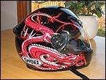 Shoei RF-1000 size Medium Black/Red Dragon-shoei0001b-jpg