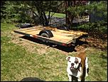 6 x 10 utility trailer set up for bike hauling-photo-5-jpg