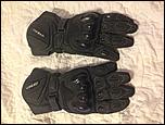 Some gear for sale: Kriega R25 - Cortech Gloves - Sidi Boots-cortech-jpg