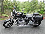 2006 Triumph &quot;America&quot; For Sale - ONLY 1,706 Miles-triumph1-jpg