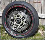 CBR 600RR Front and Rear Wheels with Pirelli SuperCorsas-supercorsa-frontright-jpg