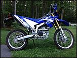 2012 Yamaha WR 250R (feeler for sale or trade for track / street bike)-wr-1-jpg