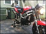 2000 SV650 Street &amp; Track/Clear title.-image-jpg