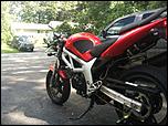 2000 SV650 Street &amp; Track/Clear title.-image-1-jpg