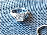 1k Engagement Ring/wedding band-photo-2-jpg