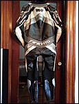 Teknic 1 PC Suit, Back Protector, Gloves, joe Rocket Riding Pants-20131024_163602-jpg
