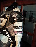 Teknic 1 PC Suit, Back Protector, Gloves, joe Rocket Riding Pants-20131024_163636-jpg